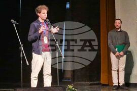 Разград - „Театърът в движение“ - фестивал - награждаване - Никола Костадинов