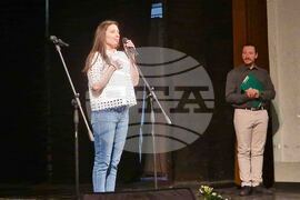 Разград - „Театърът в движение“ - фестивал - награждаване - Ива Христова