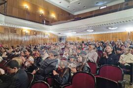 Разград - „Театърът в движение“ - фестивал - награждаване