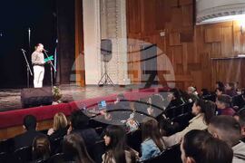 Разград - „Театърът в движение“ - фестивал - награждаване