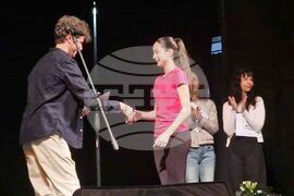 Разград - „Театърът в движение“ - фестивал - награждаване