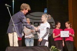 Разград - „Театърът в движение“ - фестивал - награждаване