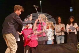 Разград - „Театърът в движение“ - фестивал - награждаване