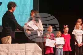 Разград - „Театърът в движение“ - фестивал - награждаване