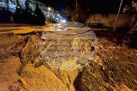 Варна - ВиК - водопровод - авария