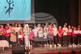 Разград - „Театърът в движение“ - фестивал - награждаване