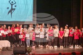 Разград - „Театърът в движение“ - фестивал - награждаване