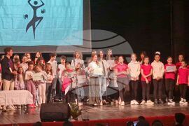 Разград - „Театърът в движение“ - фестивал - награждаване