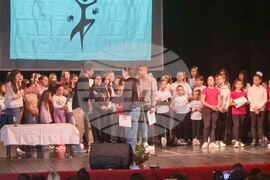 Разград - „Театърът в движение“ - фестивал - награждаване