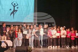 Разград - „Театърът в движение“ - фестивал - награждаване