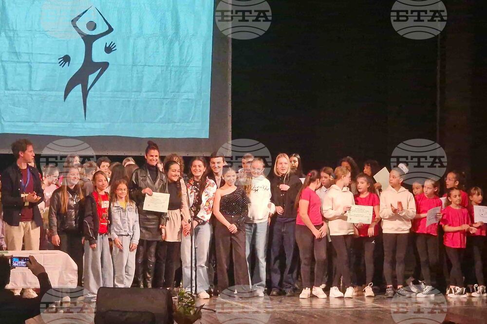 Разград - „Театърът в движение“ - фестивал - награждаване