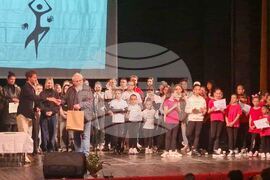 Разград - „Театърът в движение“ - фестивал - награждаване