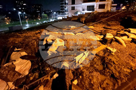 Варна - ВиК - водопровод - авария