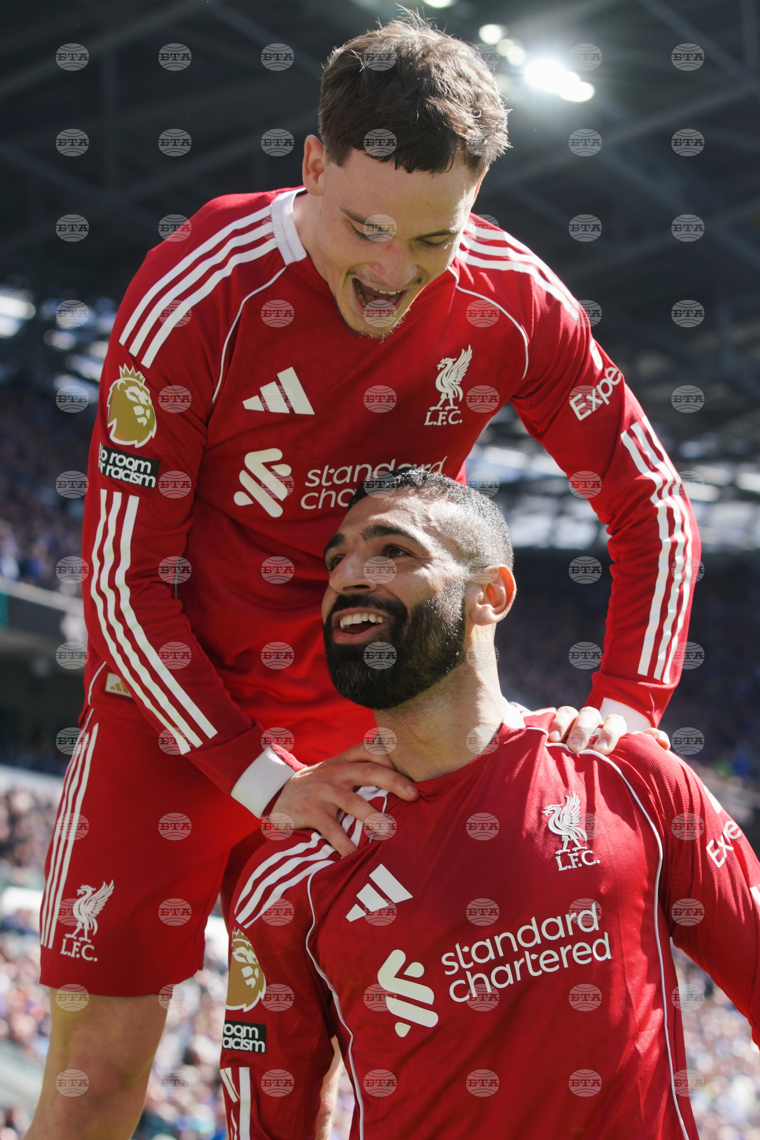 Britain Premier League Soccer