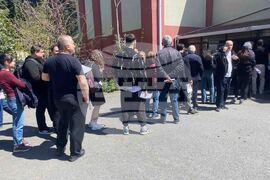 Турция - парламентарни избори - България - гласуване