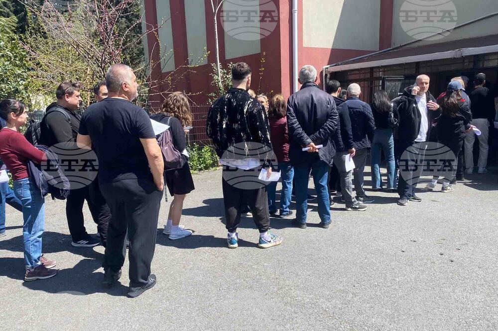 Турция - парламентарни избори - България - гласуване