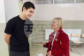 Турция - парламентарни избори - България - гласуване