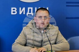 Национален пресклуб на БТА Видин - РИК - брифинг