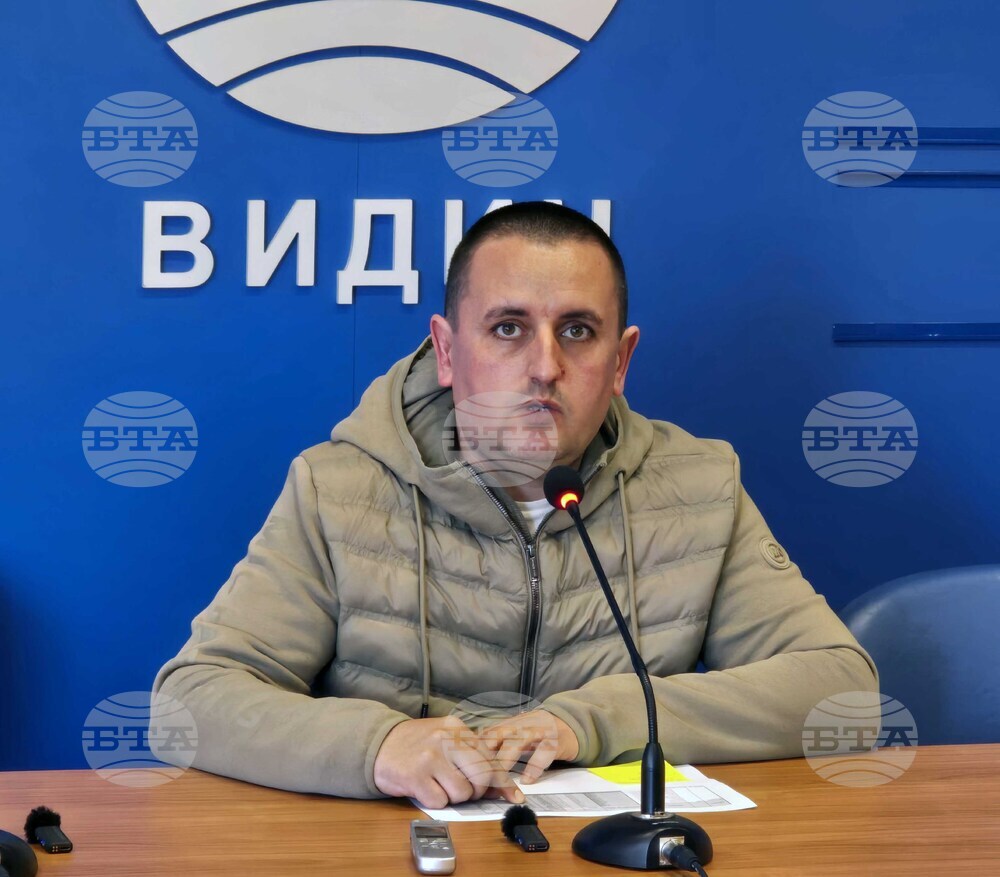 Национален пресклуб на БТА Видин - РИК - брифинг