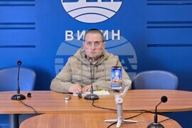 Национален пресклуб на БТА Видин - РИК - брифинг