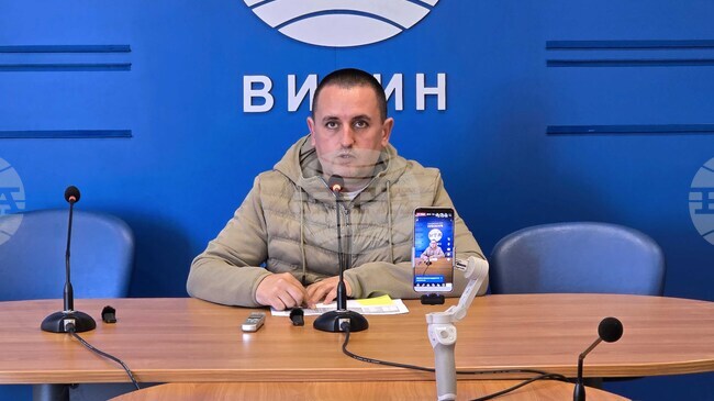 Към 16:00 часа избирателната активност в област Видин е 35,16 процента