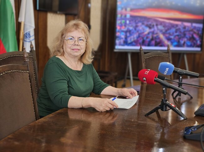 Областна администрация Русе: С над 11% по-висока избирателна активност спрямо парламентарните избори от края на 2024 г. отчитат в Русенско