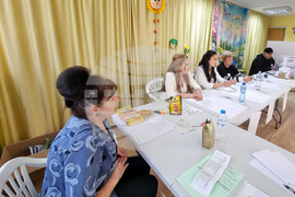 Шумен - гласуване - предсрочни парламентарни избори