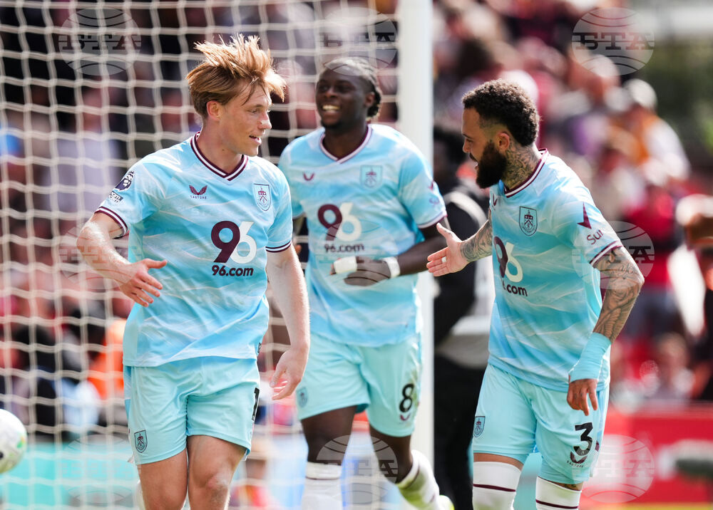 Britain Premier League Soccer