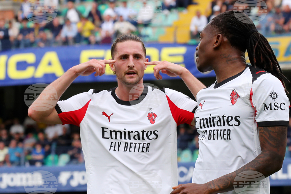 Italy Serie A Soccer