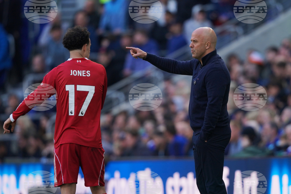 Britain Premier League Soccer