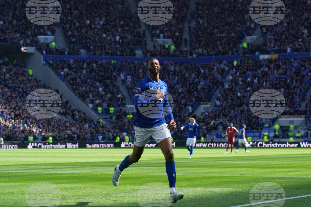 Britain Premier League Soccer