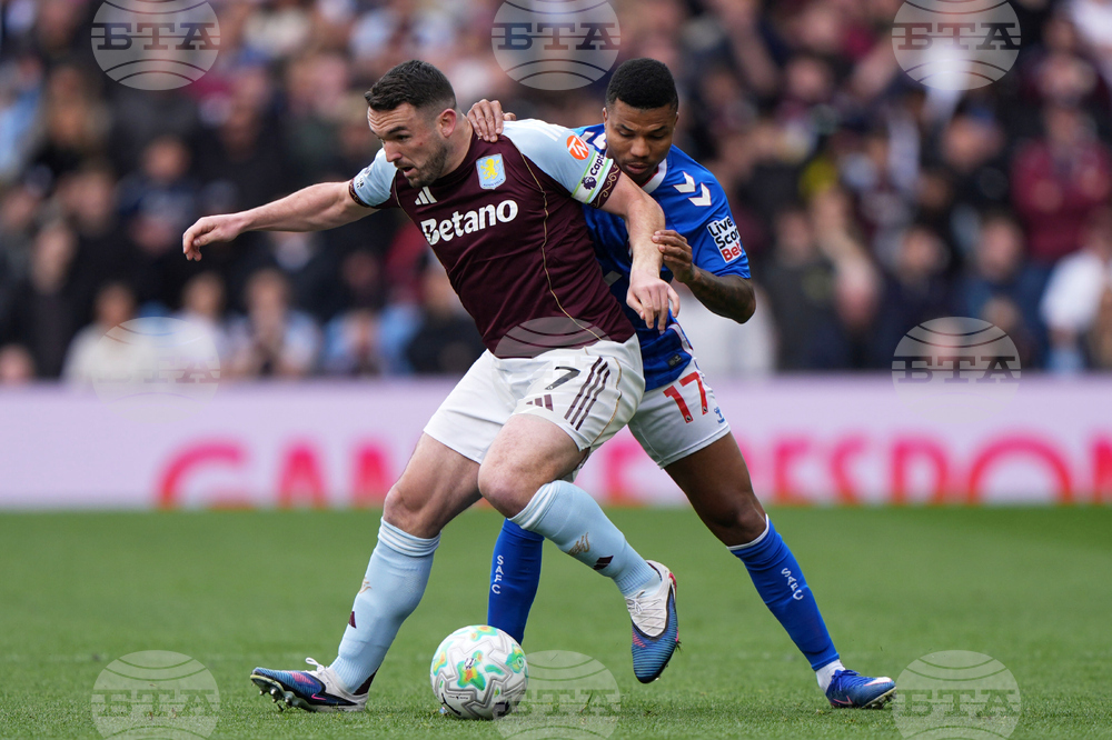 Britain Premier League Soccer