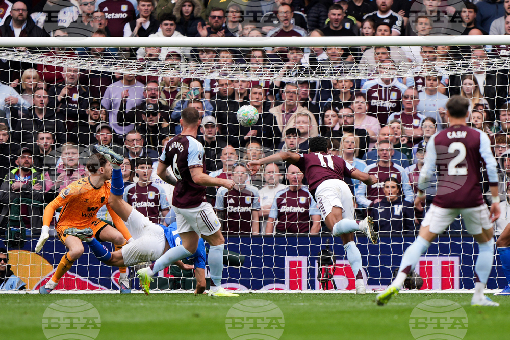 Britain Premier League Soccer