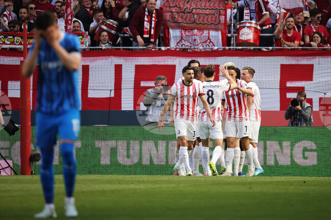Germany Bundesliga Soccer