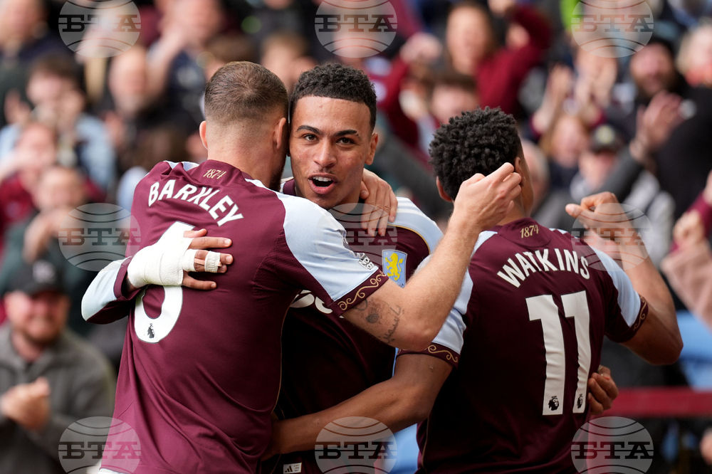 Britain Premier League Soccer