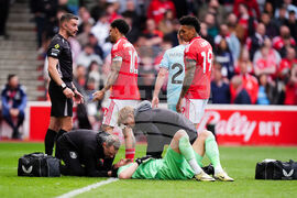 Britain Premier League Soccer