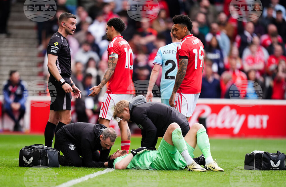 Britain Premier League Soccer