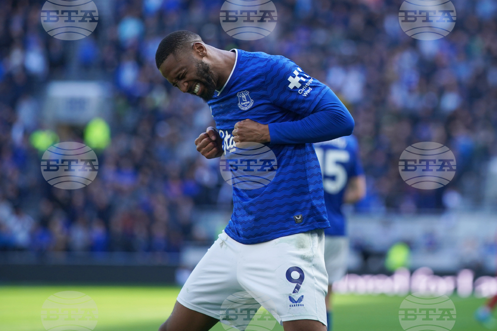 Britain Premier League Soccer