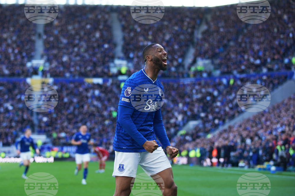 Britain Premier League Soccer