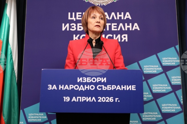 Voter Turnout at 34.63% as of 4:00 p.m., Central Election Commission Says