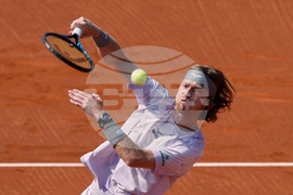 Spain Tennis Barcelona Open