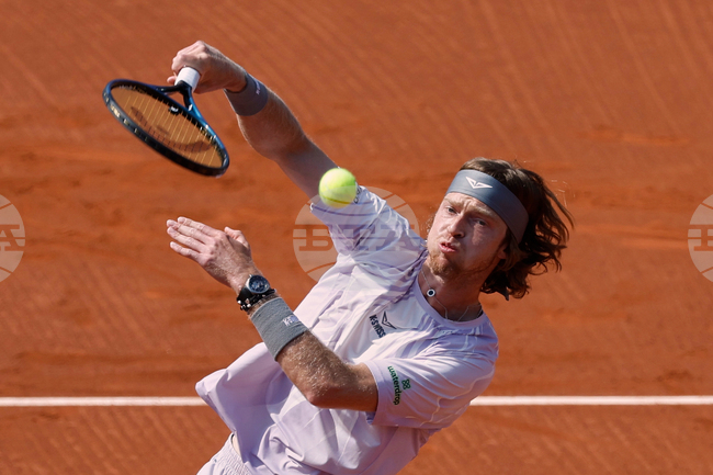 Spain Tennis Barcelona Open