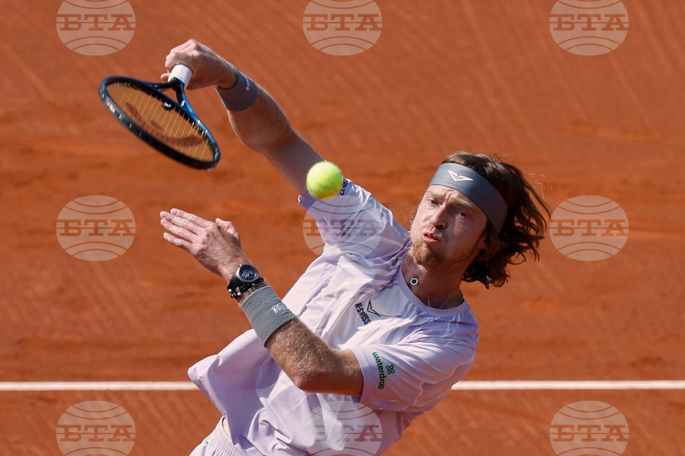 Spain Tennis Barcelona Open