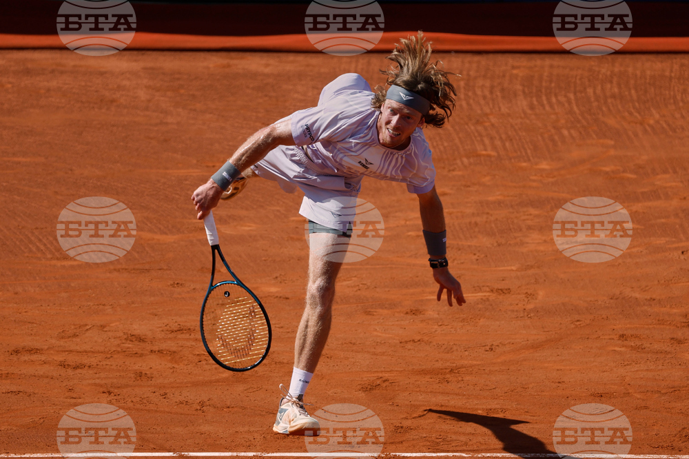 Spain Tennis Barcelona Open