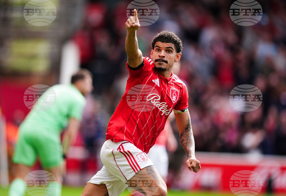 Britain Premier League Soccer