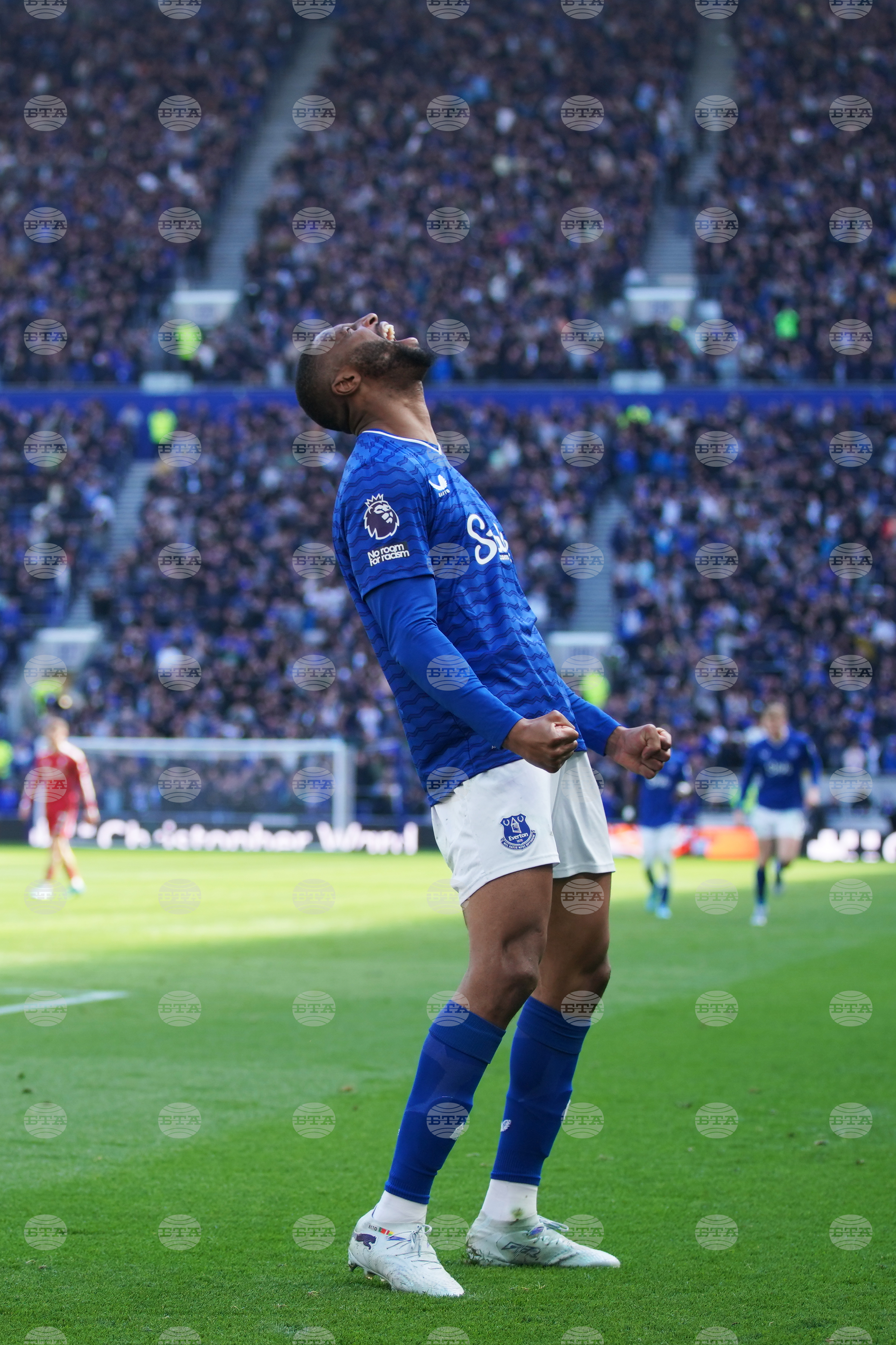 Britain Premier League Soccer