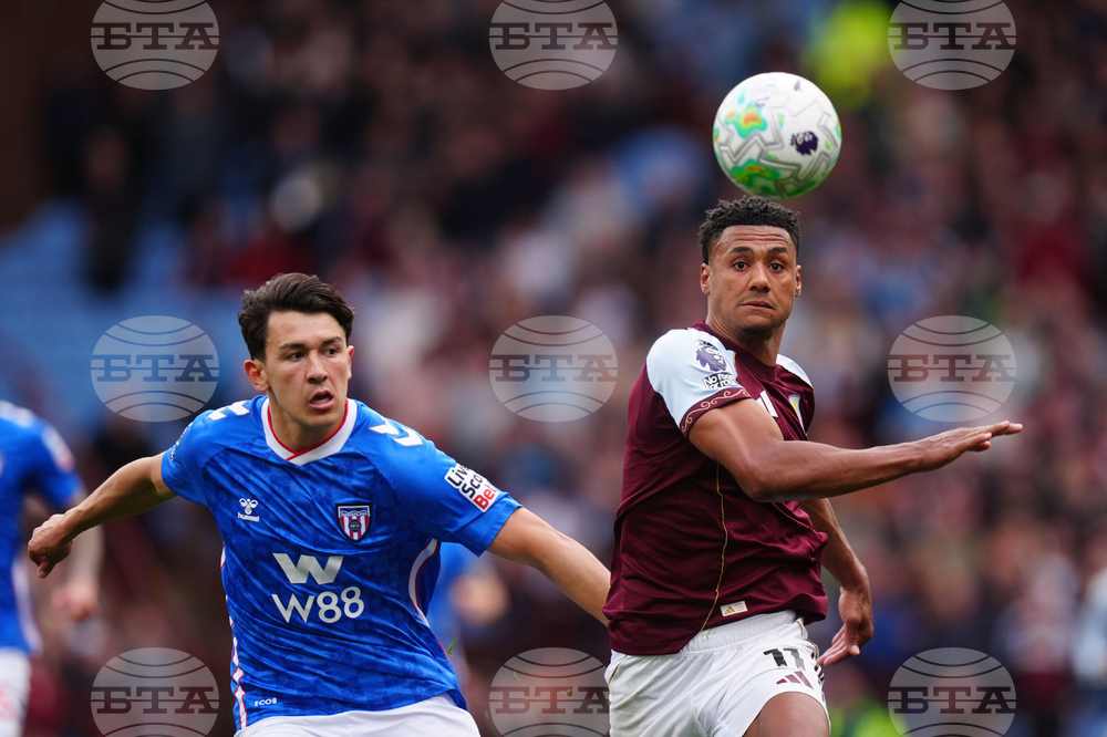 Britain Premier League Soccer