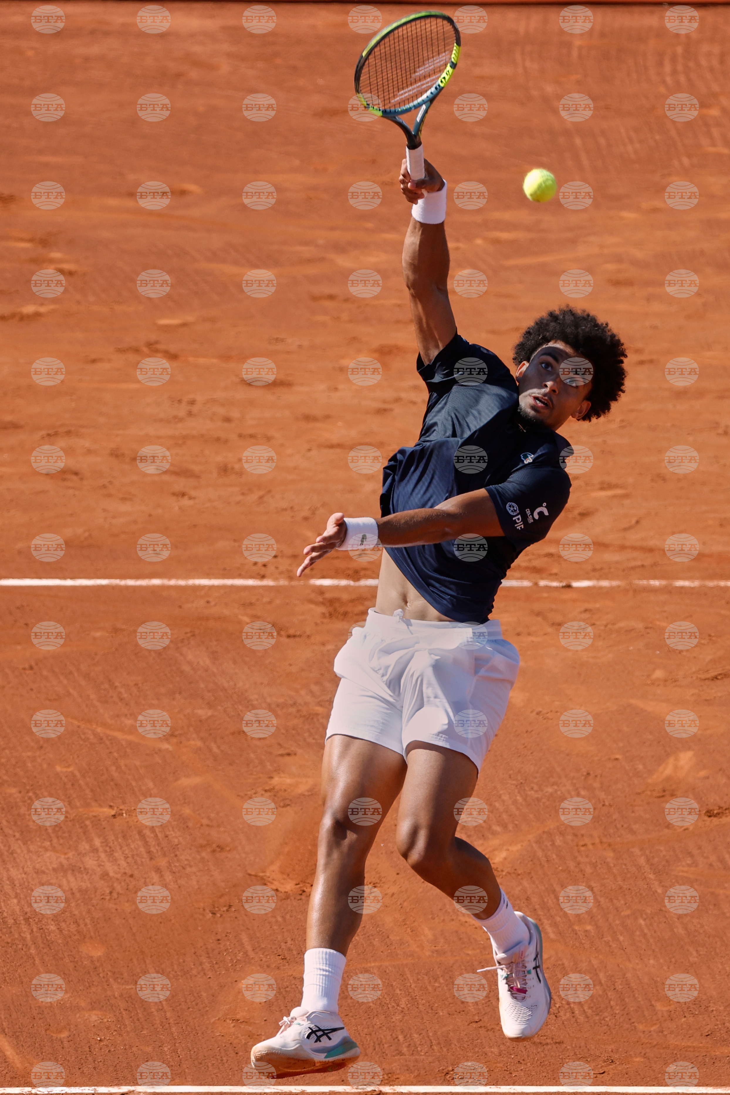 Spain Tennis Barcelona Open