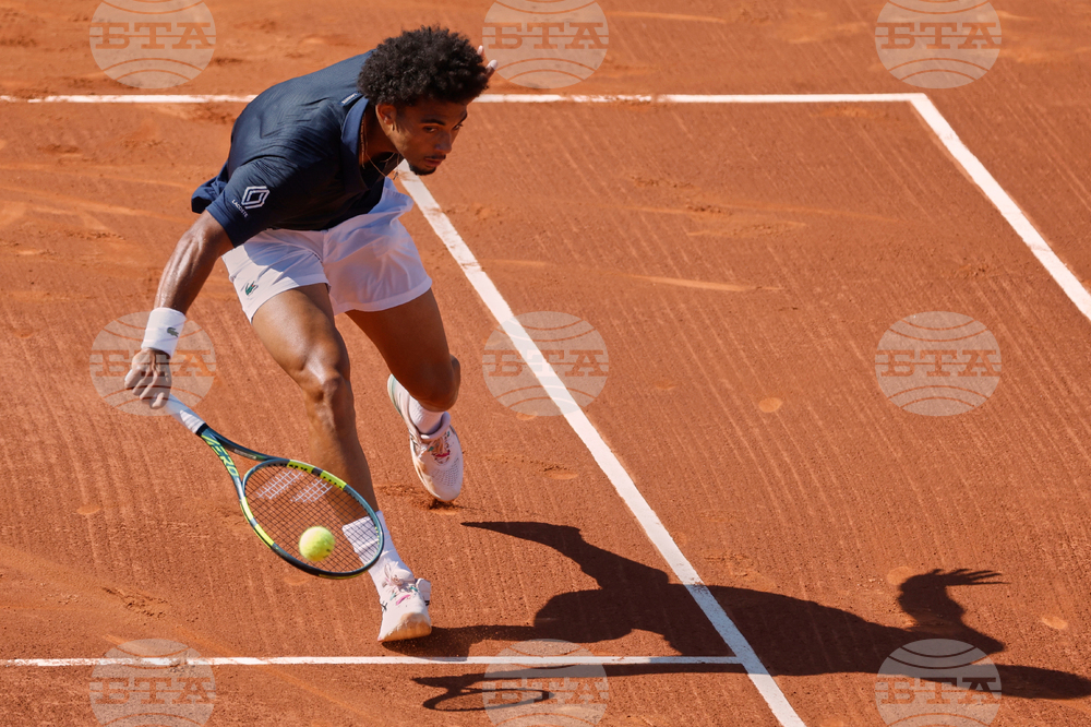 Spain Tennis Barcelona Open