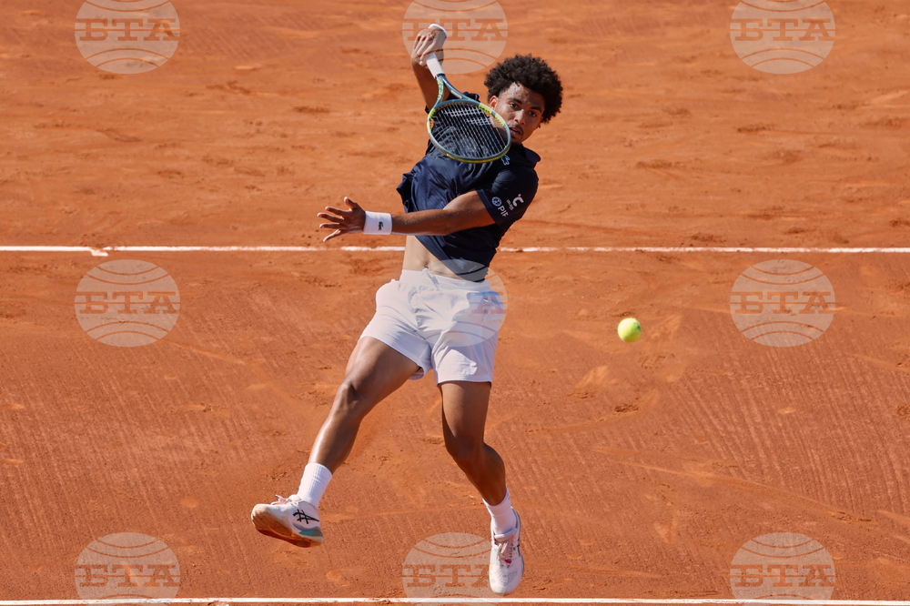 Spain Tennis Barcelona Open